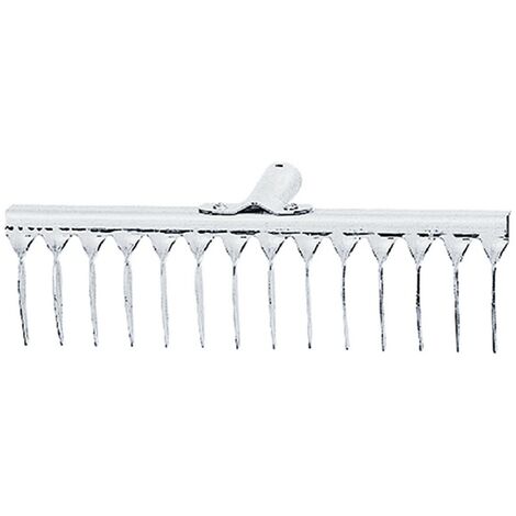 1PZ RASTRELLO AERATORE 12 denti cm 32