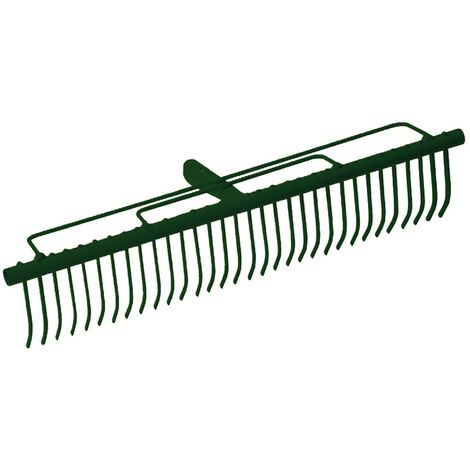 1PZ RASTRELLO PER ERBA 32 denti