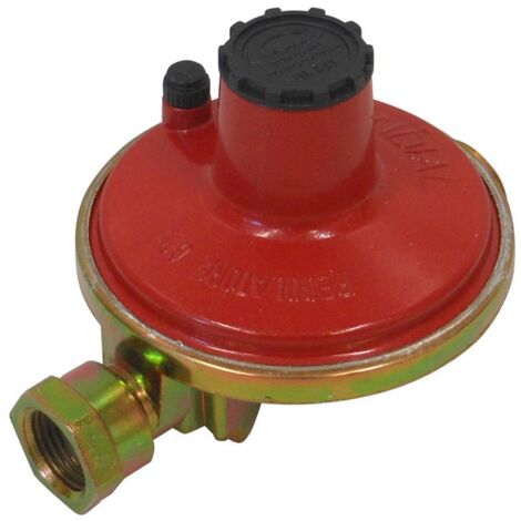 1PZ REGOLATORE GAS BASSA PRESSIONE uscita 1/2F portata 10 kg/h