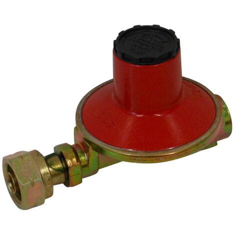 1PZ REGOLATORE GAS BASSA PRESSIONE uscita 3/8F portata 4 kg/h