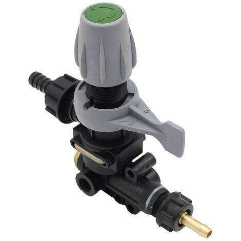 1PZ REGOLATORE PRESSIONE UNIVERSALE PER MOTOPOMPA modello Hydra