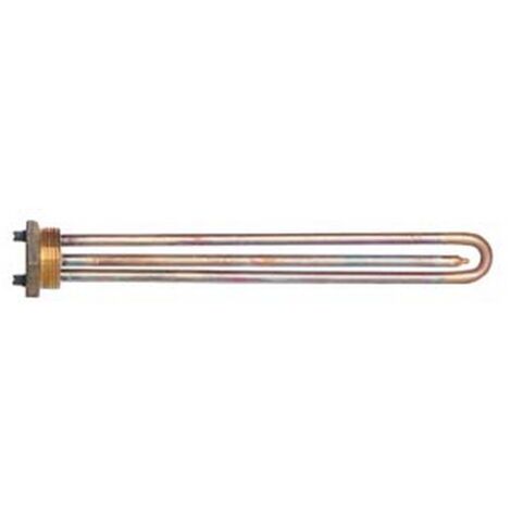 1PZ RESISTENZA DIRITTA A VITE PER SCALDABAGNI - 1200W