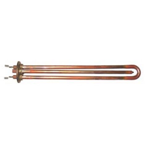 1PZ RESISTENZA DIRITTA PER SCALDABAGNO TIPO ARISTON - 1200W