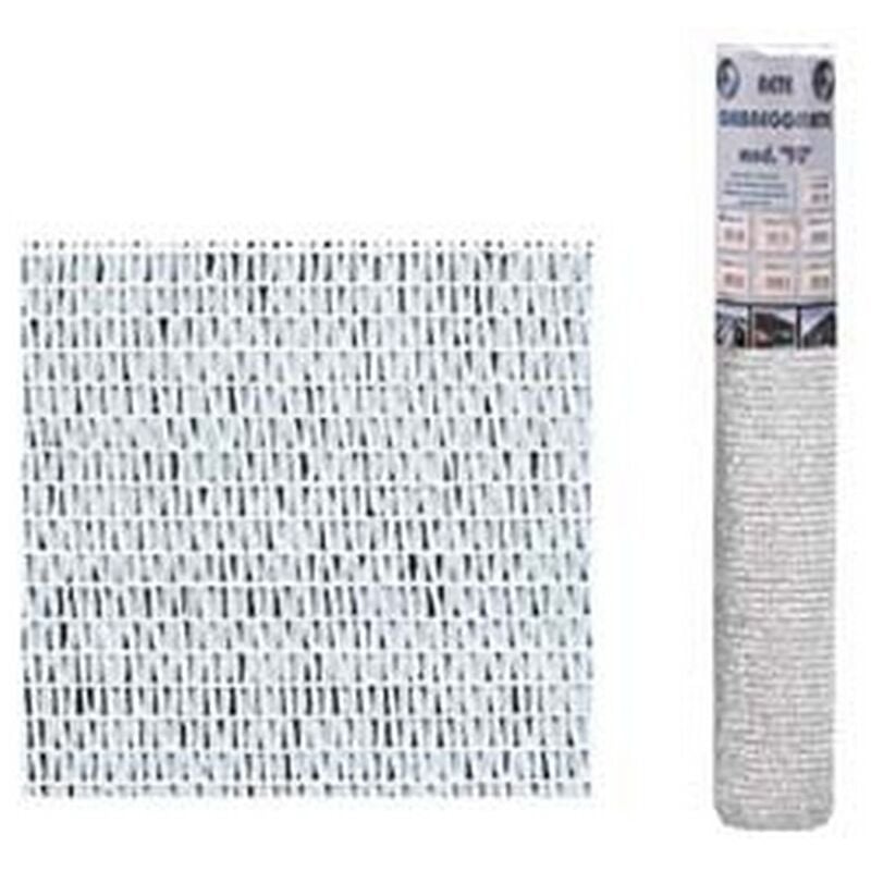 Trex - 1PZ rete ombreggiante 90% bianca in