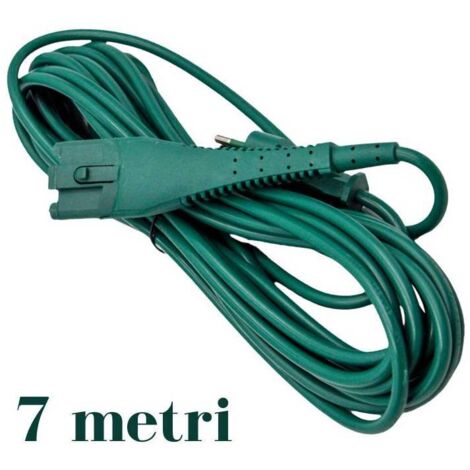 1PZ RICAMBIO FOLLETTO CAVO ALIMENTAZIONE K130/1 7 M