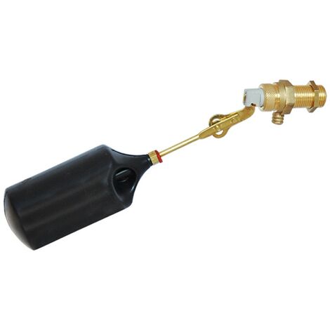 1PZ RICAMBIO GALLEGGIANTE ottone