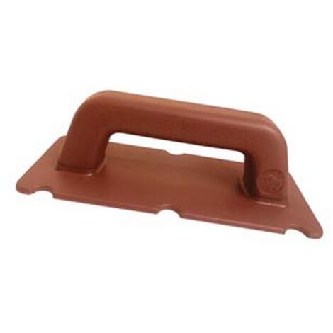 1PZ RICAMBIO IMPUGNATURA FRATTONE CON ATTACCO RAPIDO ART.306IR26DIN - cm.24x10