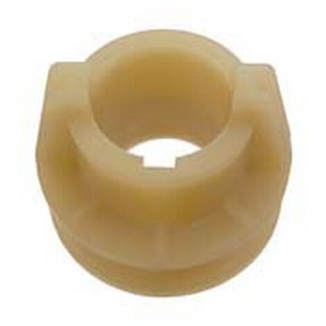 1PZ RICAMBIO PULEGGIA MOTRICE IN PLASTICA DELLA TRAZIONE RASAERBA - per cod.165341 (CDF03781) cc.173