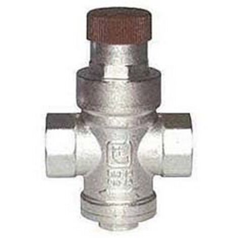 1PZ RIDUTTORE DI PRESSIONE MIGNON "MINIPRESS" ART.360 - FF 3/4"