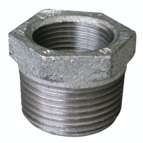 1PZ RIDUZIONE M/F IN GHISA Figura 241 mis. 3x2