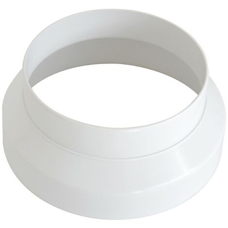 1PZ RIDUZIONE PER AERAZIONE CANALIZZATA ØDA 150 MM A 121 MM INTERNO TUBO