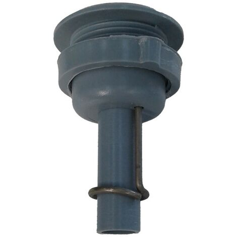 1PZ RIEMPI BOTTIGLIA IN PLASTICA øfilett. mm. 33 - imboc. mm.14