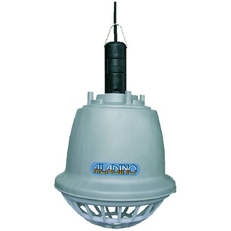 1PZ RIFLETTORE 'ALADINO 250' cavo 5 metri
