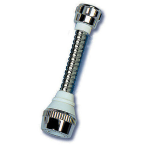 1PZ ROMPIGETTO CON DOCCETTA E AEREATORE ART.695BL