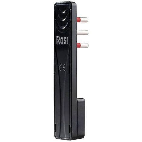 1PZ ROSI SPINA 90 ULTRAPIATTA 10A 2 POLI +TERRA NERA