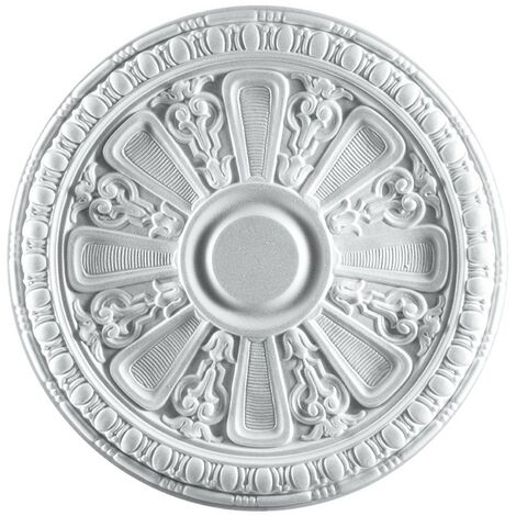 1PZ ROSONE DECORATIVO PER SOFFITTI mod. ER45DY - øcm. 45