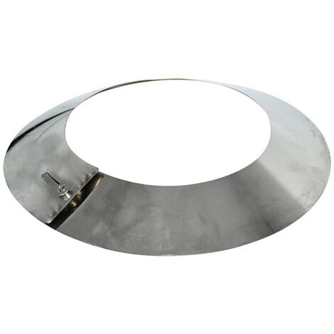 1PZ ROSONE IN ACCIAIO ø cm   14