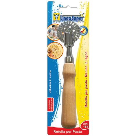 1PZ ROTELLA TAGLIA PASTA art. 184