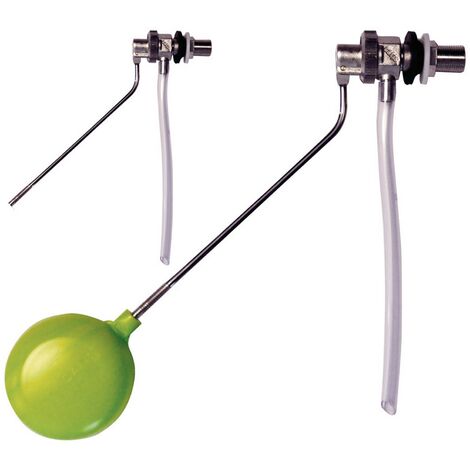 1PZ RUBINETTO A GALLEGGIANTE 3/8 senza sfera