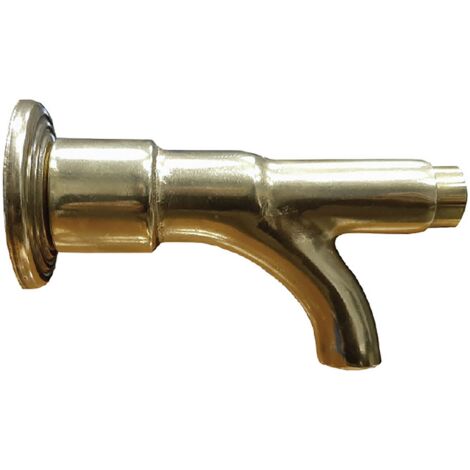 1PZ RUBINETTO EROGAZIONE A PULSANTE    1/2