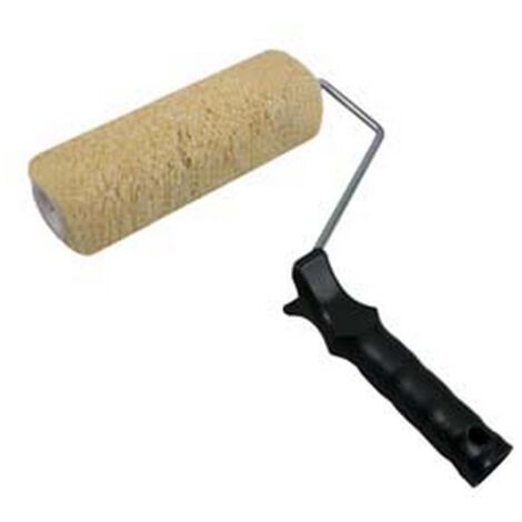 1PZ RULLO IN CORDONATO ACRILICO PER IDROPITTURE - cm.25 ø mm.45
