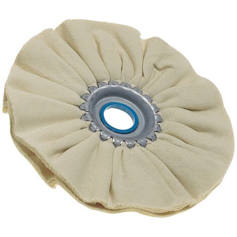 1PZ RUOTA PER LUCIDARE ø mm 150 - foro 20/16mm  339.45