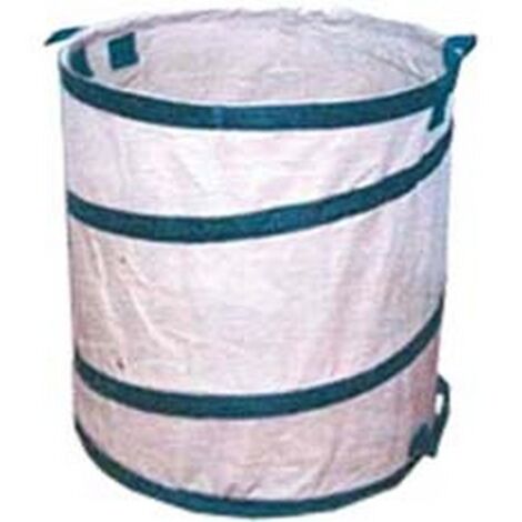 1PZ SACCO RACCOGLIFOGLIE  - cm.46x63