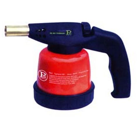 1PZ SALDATORE A GAS IN METALLO ACCENSIONE MANUALE
