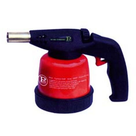 1PZ SALDATORE A GAS IN METALLO ACCENSIONE PIEZO ELETTRICA