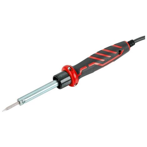 1PZ SALDATORE A STILO PER STAGNATURA PUNTA DRITTA E CURVA 60 W