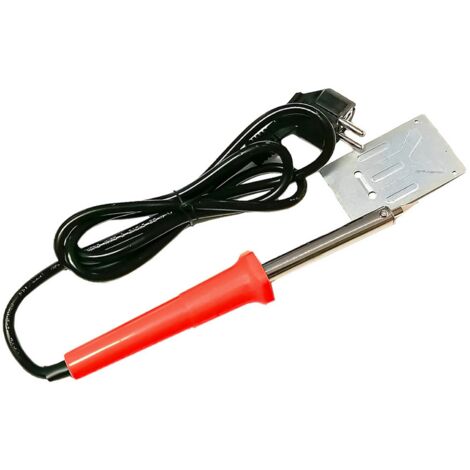 1PZ SALDATORE ELETTRICO A STILO 'UNK' UNK30 30 W - punta diritta