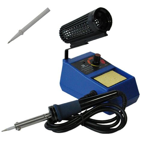 1PZ SALDATORE PROFESSIONALE A POTENZA REGOLABILE 0-50 W