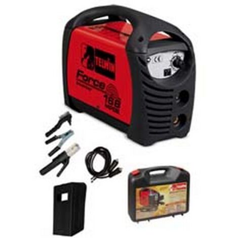 1PZ SALDATRICE INVERTER FORCE 168 MPGE 4,1 KW 10/150A