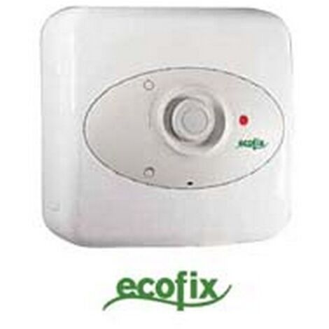 1PZ SCALDACQUA SOPRA LAVELLO  ECOFIX 10 EU2 - lt.10, dimensioni mm.357x357x282h.