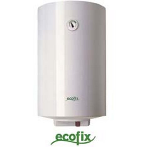1PZ SCALDACQUA VERTICALE ECOFIX 80 V EU2 - lt.75, dimensioni  mm.480x778h.