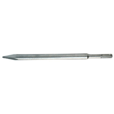 1PZ SCALPELLO A PUNTA SDS PLUS MM.250 X TASSELLATORE