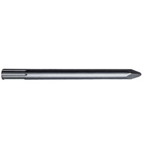 1PZ SCALPELLO ATTACCO SDS-MAX A PUNTA - lunghezza mm.400