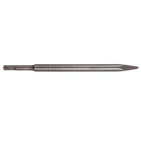 1PZ scalpello attacco sds-plus a punta - lunghezza mm.250