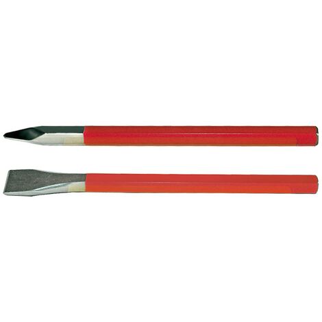 1PZ SCALPELLO DA MURATORE mm 16 x  250 a taglio