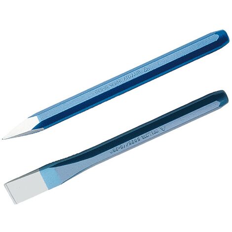 1PZ SCALPELLO DA MURATORE mm 16 x 300 a punta codice 1011529