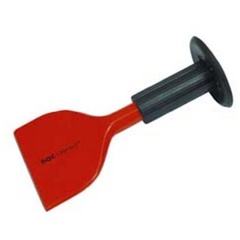 1PZ SCALPELLO DA MURATORE TAGLIAMATTONI  - mm.115