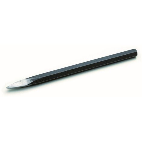 1PZ SCALPELLO PER MURATORE A PUNTA  mm. 250x16
