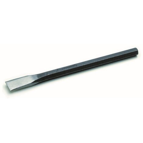 1PZ SCALPELLO PER MURATORE A TAGLIO  mm. 250x16