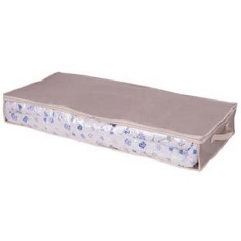 1PZ SCATOLA SOTTOLETTO "SAND" IN TNT - cm.100x45x15h.
