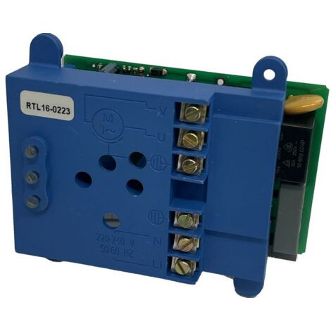 1PZ SCHEDA ELETTRONICA PER REGOLATORE DI PRESSIONE GENYO 16A