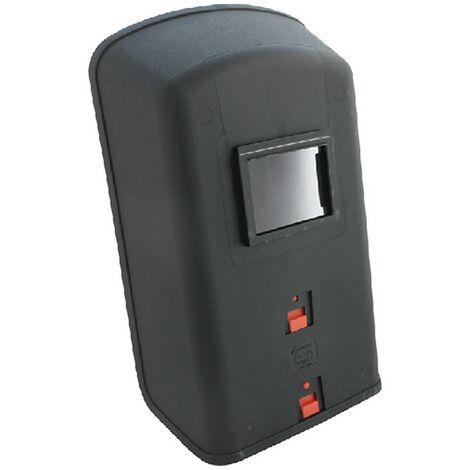 1PZ SCHERMO PROTEZIONE PER SALDATURA DIRITTO 501 - mm 75 x 98