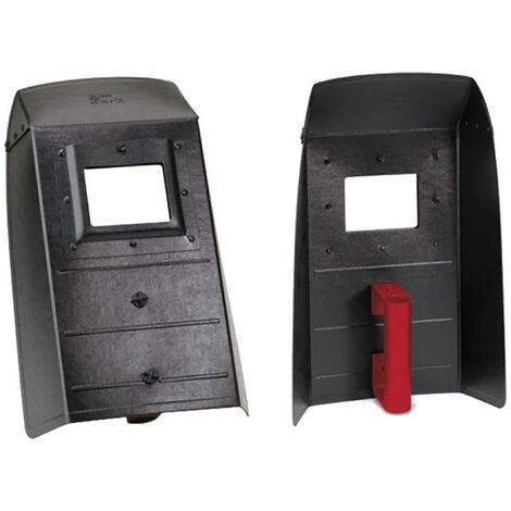 1PZ SCHERMO PROTEZIONE PER SALDATURA DIRITTO 601 HPC - mm 75 x 98