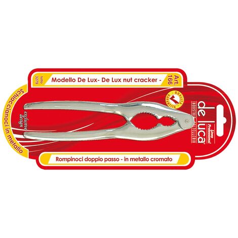 1PZ SCHIACCIANOCI linea De Lux