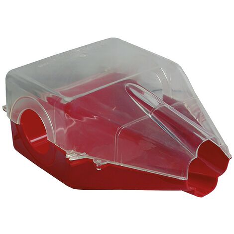 1PZ SCIVOLO CON PARASPRUZZI in pvc