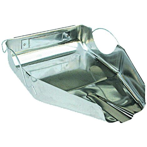 1PZ SCIVOLO INOX N. 5